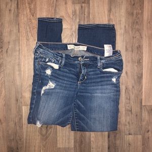 Size 4 Skinny Jeans!